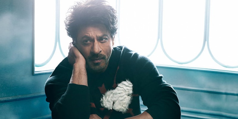 Shah Rukh Khan Curhat tentang Film Terbaru dan Kegagalan 