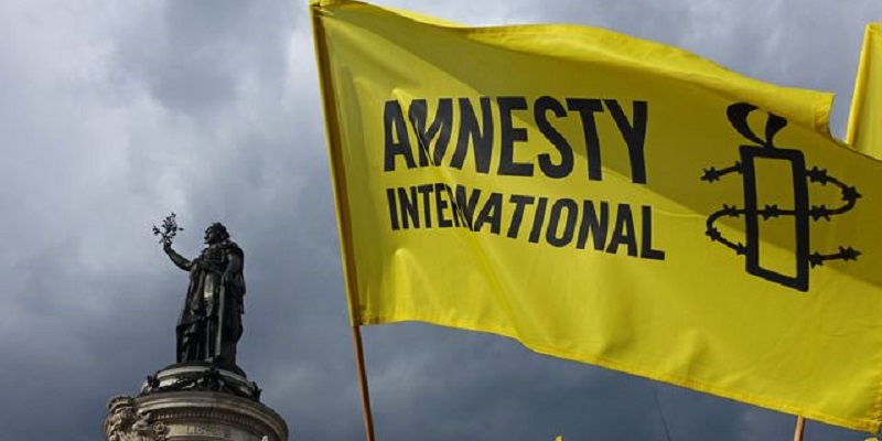 Amnesty International Canada Ngaku Jadi Sasaran Serangan Siber China