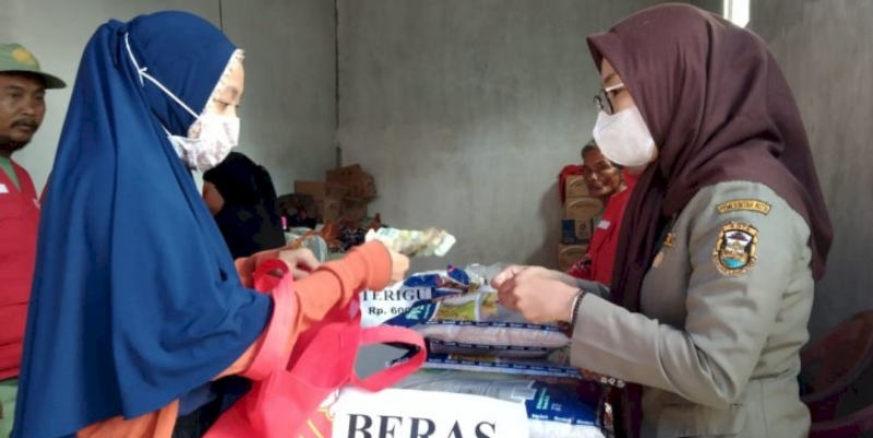 Tekan Inflasi, Pemkot Bandar Lampung Habiskan Anggaran Rp 2 Miliar untuk Gelar Pasar Murah