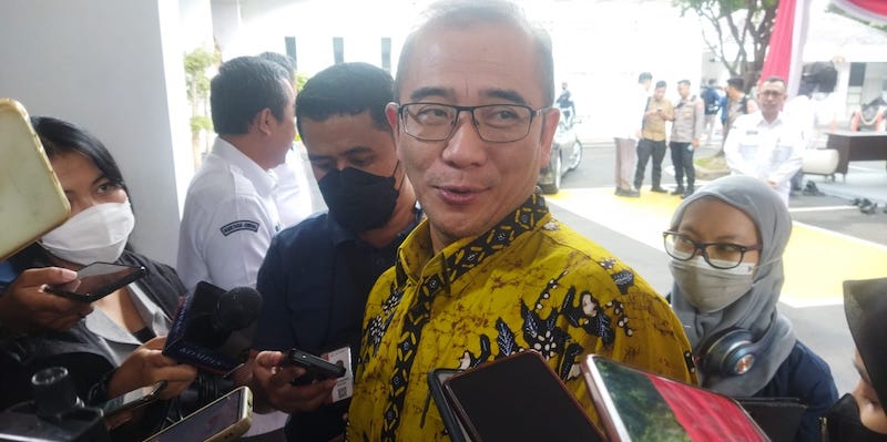 Jawab Kritikan soal Sistem Pemilu Tertutup, Hasyim Asyari: Itu Kalau Dikabulkan MK