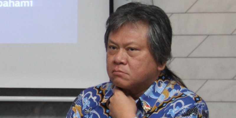 Luhut Nilai OTT Bikin Malu Negeri, Alvin Lie: Yang Bikin Buruk Citra Indonesia Itu Pejabat Korup!