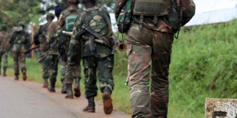 Kelompok Teror ADF Serang Desa di Kongo, Bunuh 23 Orang