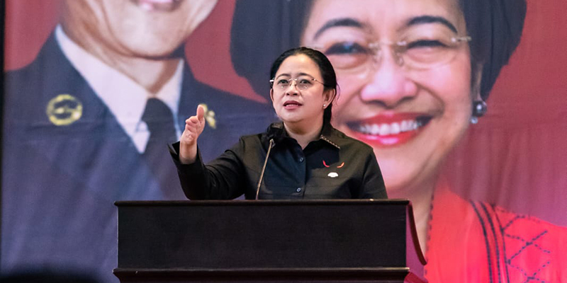 Puan Maharani Minta Kader PDIP Tak Sibuk Ngomongin Capres 2024