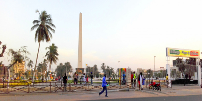 Senegal Larang Protes Oposisi Atas Penyalahgunaan Dana Covid-19