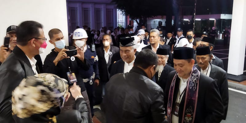 Masih Lawan KPU, Partai Masyumi Layangkan Gugatan ke PTUN