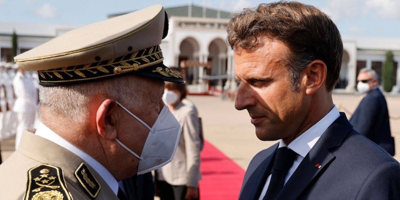 Penjualan Senjata Prancis untuk Aljazair Ganggu Keamanan Sahel Sahara dan Rusak Hubungan dengan NATO