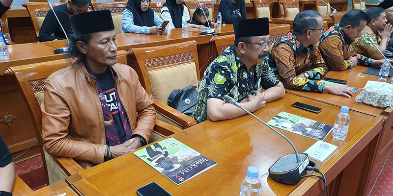 DPRD Malang Minta DPR RI Proaktif Tuntaskan Tragedi Kanjuruhan