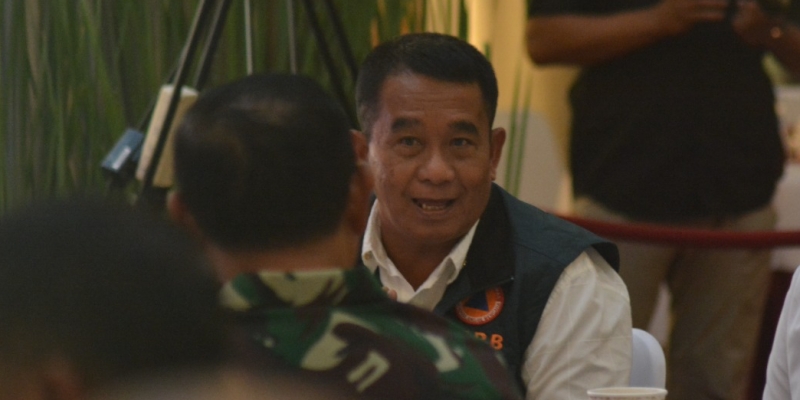Tinjau Banjir Jateng, Kepala BNPB Bertolak ke Semarang Lewat Jalur Darat
