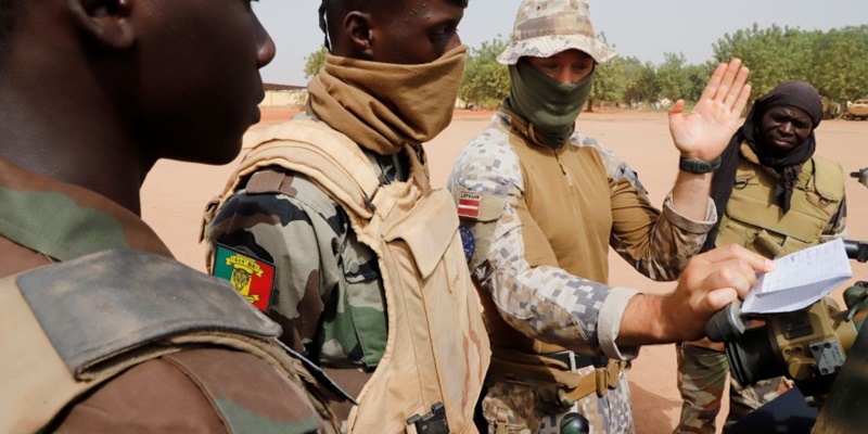 Dokter WHO Diculik di Basis Militan Mali