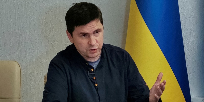 Penasihat Presiden Ukraina: Perombakan Jajaran Pemerintah Sudah Tepat, Zelensky Mendengar Suara Rakyat