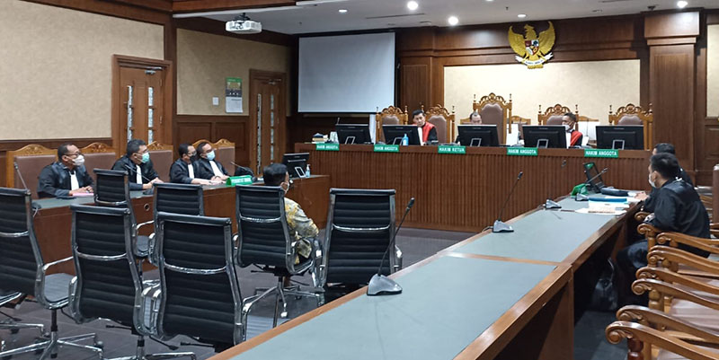 Bekas Pejabat Ditjen Pajak Angin Prayitno Didakwa Terima Gratifikasi Rp 29,5 M