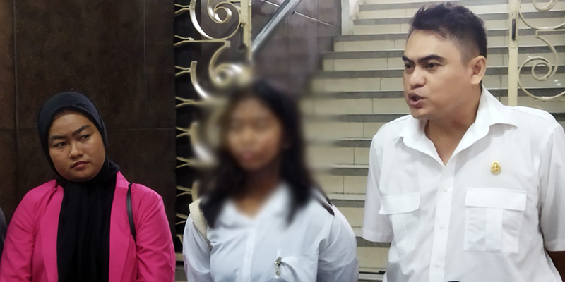 Anak Hasnaeni Moein Temui Ketua KPU RI, Klarifikasi Isu Dugaan Pelecehan