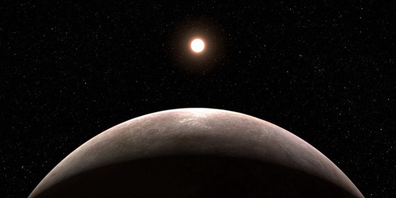 Teleskop James Webb Temukan Planet Ekstrasurya Pertama Berukuran Hampir Sama dengan Bumi