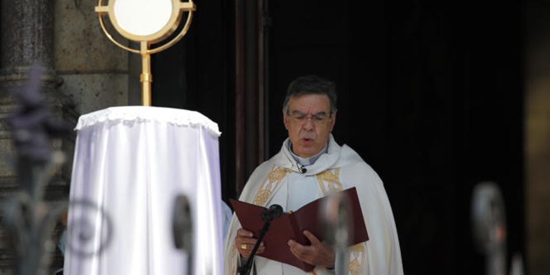 Prancis Selidiki Mantan Uskup Agung atas Kasus Pelecehan dan Kekerasan