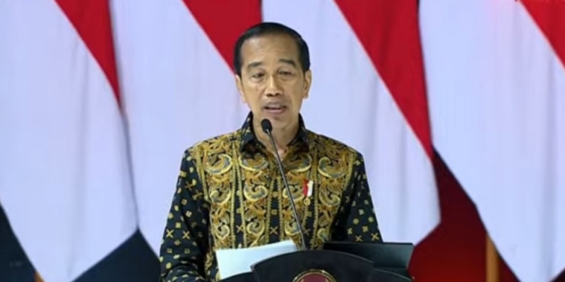Presiden Jokowi Perintahkan Seluruh Kepala Daerah Rajin Blusukan ke Pasar