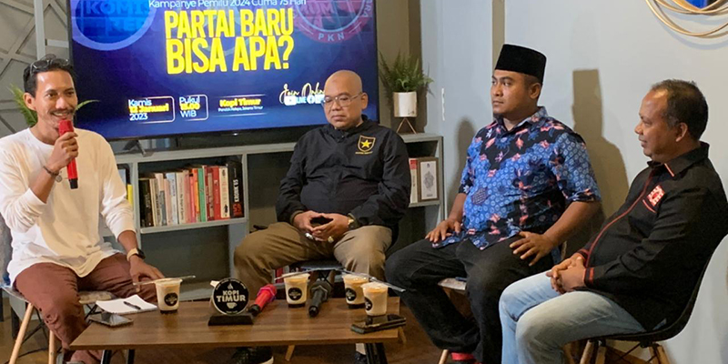 Sebagai Partai Baru, PKN Protes Masa Kampanye Cuma 75 Hari