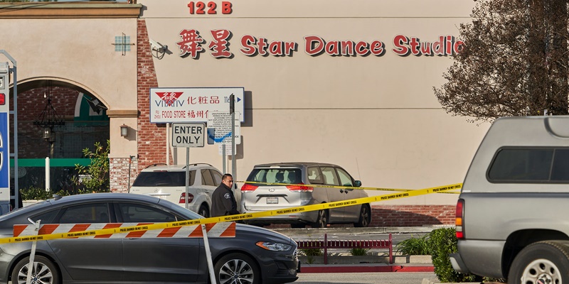 Jumlah Korban Tewas Penembakan Tahun Baru Imlek di California Bertambah Jadi 11 Orang