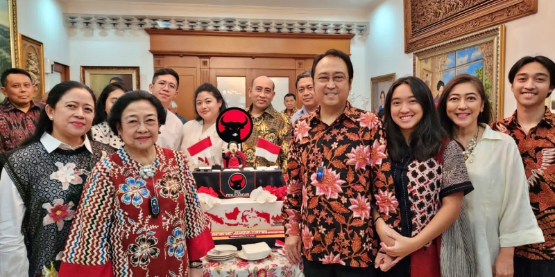 Trah Megawati
