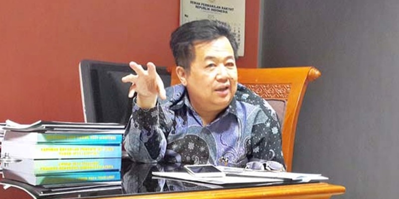 <i>Track Record</i> Bagus, Anggota Komisi VI DPR Restui Adhi Karya Garap Proyek IKN