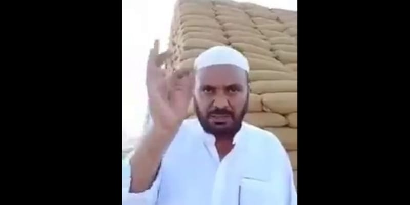 Viral Video yang Ungkap Krisis Pangan Pakistan adalah Buatan Pemerintah