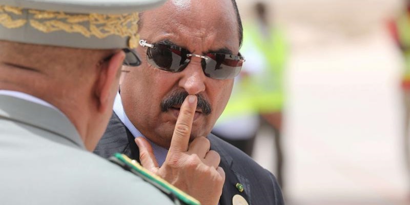 Diduga Korupsi, Mantan Presiden Mauritania Ditangkap Polisi di Kediaman