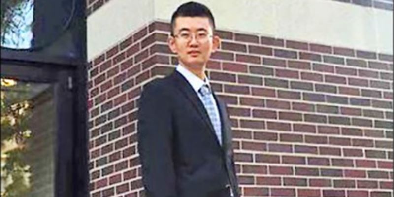 Jadi Mata-mata China, Mantan Mahasiswa AS Dijatuhi Hukuman 8 Tahun Penjara