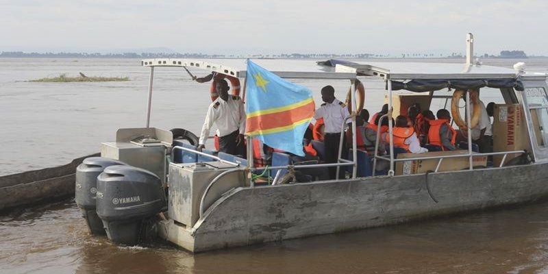 Hari Ketiga, 145 Penumpang Kapal Terbalik di Kongo Masih Dinyatakan Hilang