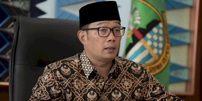 Ridwan Kamil Belum Gabung Partai karena Peluang Diusung Jadi Capres Kecil?