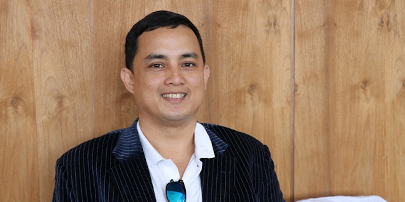 RMA: Airlangga-Ridwan Kamil Patut Didorong Maju Pilpres 2024