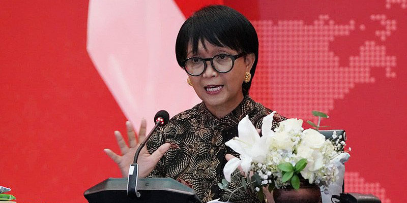 Kepemimpinan Indonesia Pertemukan ASEAN dan Indo-Pasifik di Satu Meja