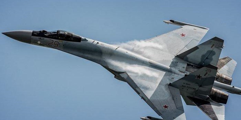 Di Tengah Perang yang Makin Panas, Rusia Siap Kirim Jet Su-35 Pesanan Iran