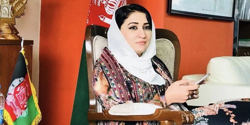 Perempuan Mantan Anggota Parlemen Afghanistan Ditembak Mati di Kabul