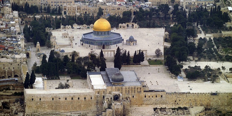 Palestina Geram, Menteri Keamanan Israel Rencana Kunjungi Masjid Al Aqsa