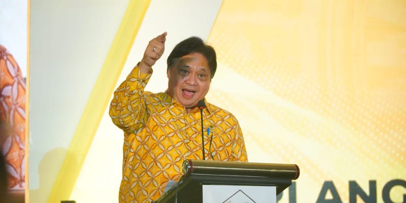 Survei LPMM: Airlangga Paling Diharapkan Jadi Presiden 2024, Prabowo Nomor Dua
