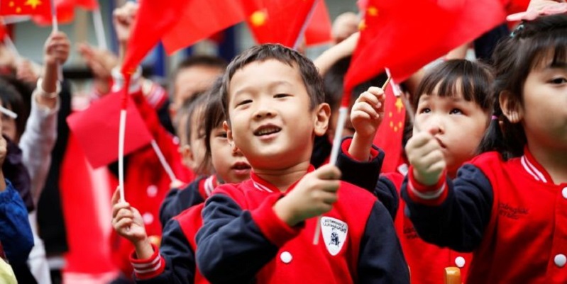 Populasi China Menyusut untuk Pertama Kalinya dalam 60 Tahun