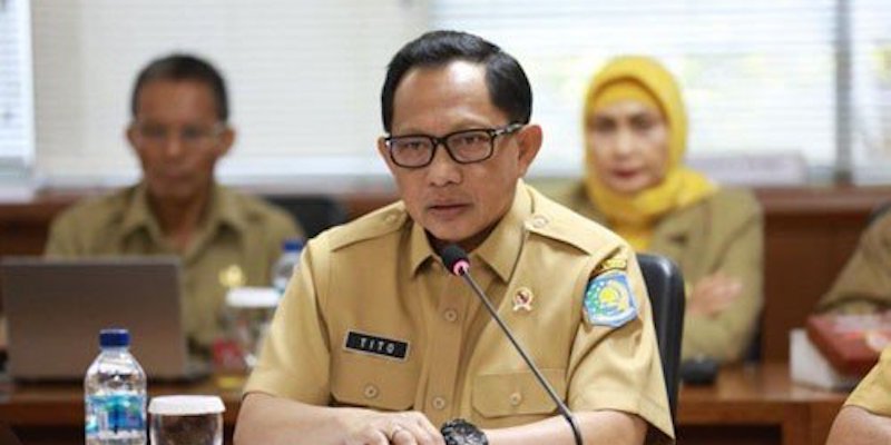 Tito Bantah Larang Penegak Hukum Periksa Kepala Daerah