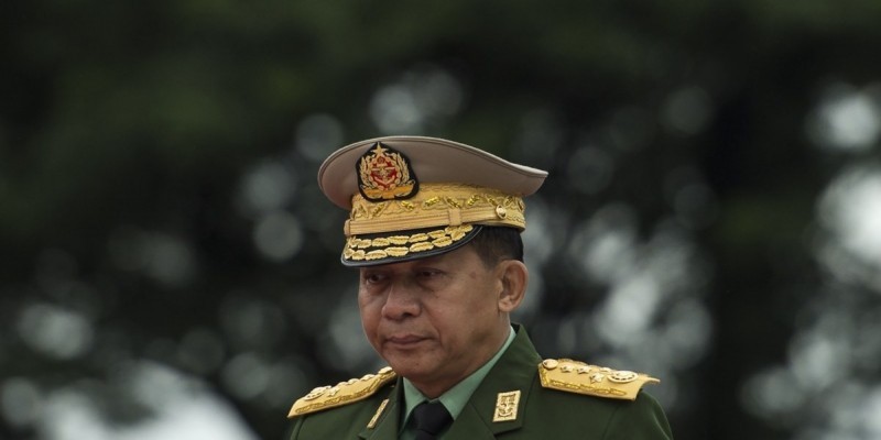 Otoritas Thailand Temukan Aset Milik Anak Pemimpin Junta Myanmar di Markas Gembong Narkoba