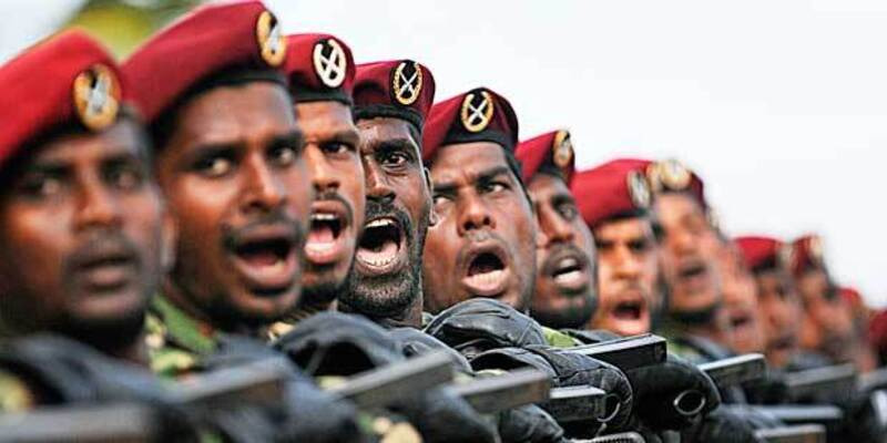 Mulai Tahun Depan, Sri Lanka Kurangi Personel Militer Hingga Sepertiga