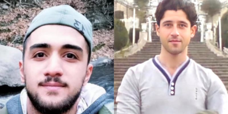 Iran Kembali Eksekusi Mati Dua Pria yang Terlibat dalam Aksi Protes Anti-Pemerintah