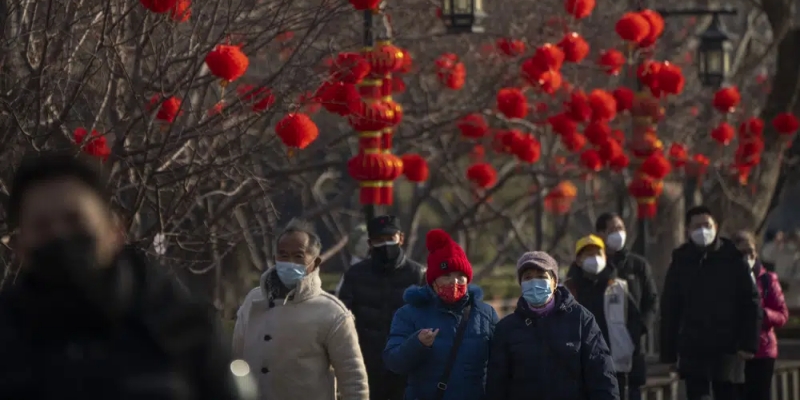 Zero Covid Dicabut, Masyarakat China Ramai-ramai Mudik untuk Rayakan Imlek