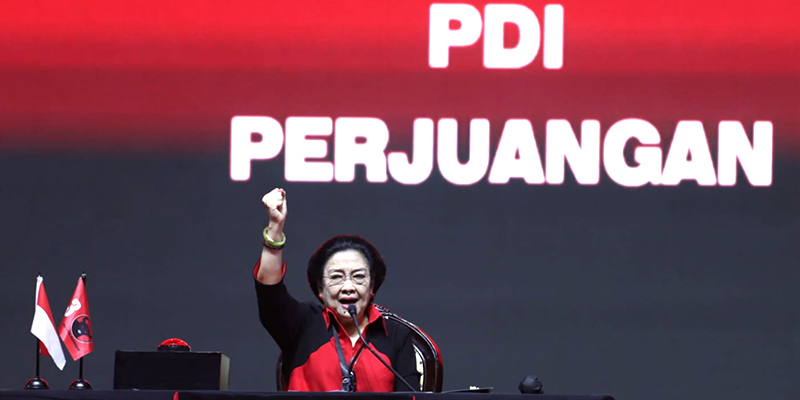 Tak Umumkan Capres pada Harlah ke-50 PDIP, Megawati Mampu Jaga Etika Politik