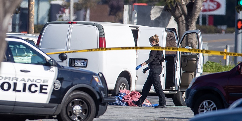 Dua Orang Taiwan-Amerika Termasuk di antara yang Tewas dalam Penembakan Massal di Monterey Park