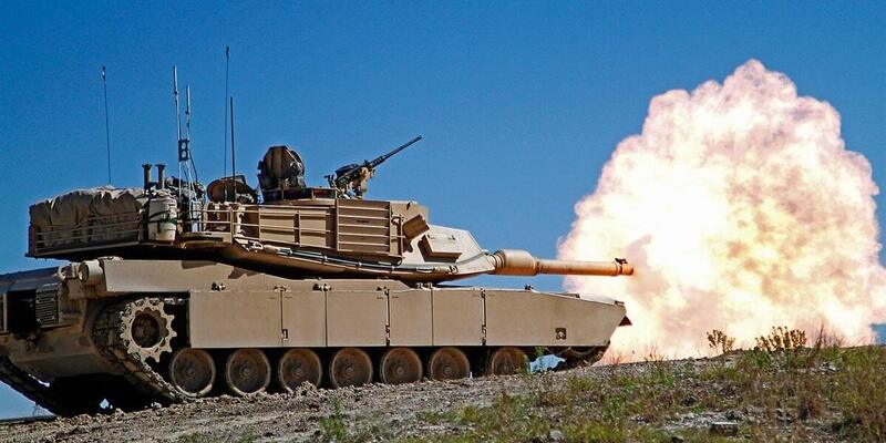Perkuat NATO, Polandia Beli Ratusan Tank Abrams AS