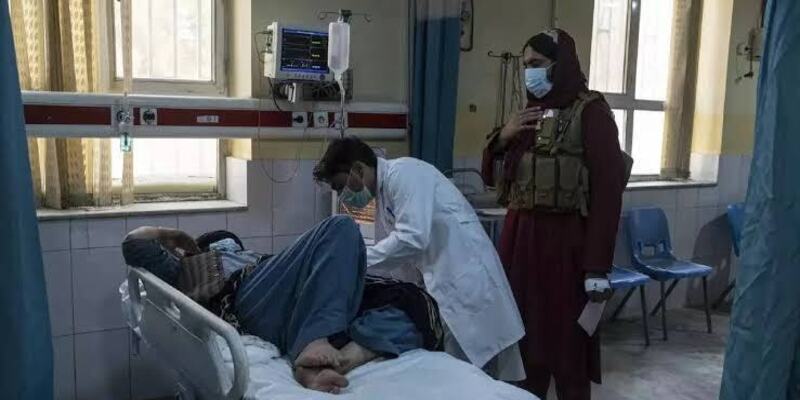 Keracunan Gas Monoksida, 140 Warga Afghanistan Dilarikan ke Rumah Sakit