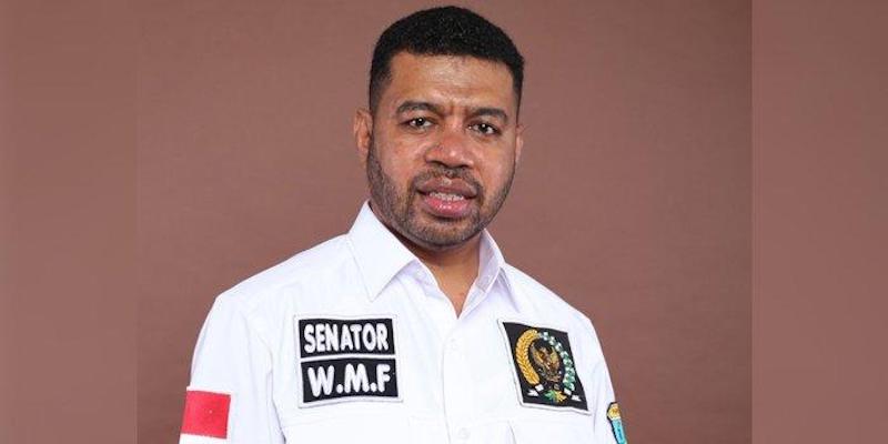 Senator Filep Ingin Pengisian Jabatan di 4 DOB Papua Prioritaskan OAP