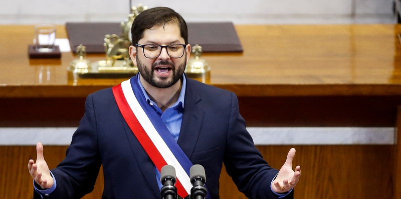 Presiden Salah Beri Grasi, Menteri Kehakiman Chile Mundur