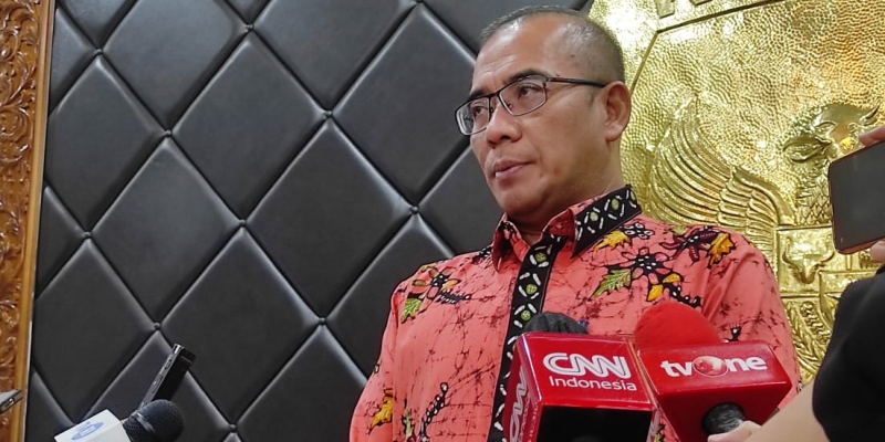 Ketua KPU RI: Koalisi Pemilu Bersih Sudah Tepat Melapor ke DPR
