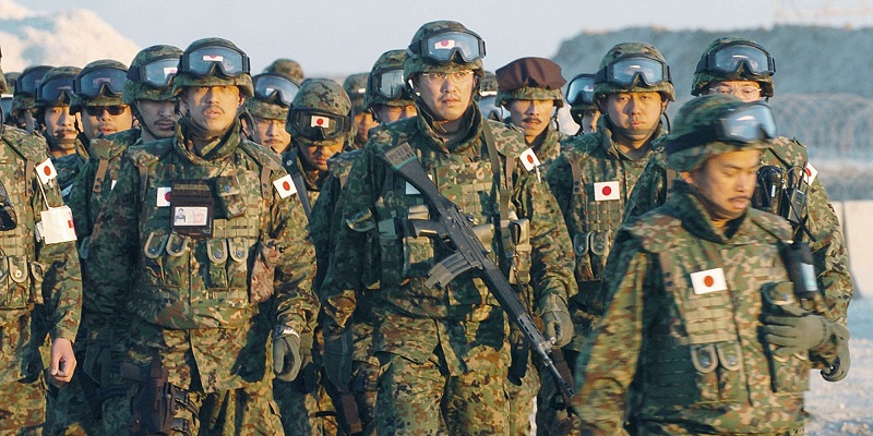 Transformasi Strategi Keamanan Nasional Jepang Lebih Berani dan Agresif