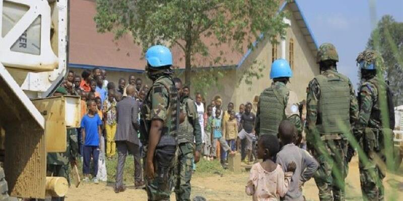 Militan ADF Kongo Serang Gereja Pentakosta Pakai Bom IED