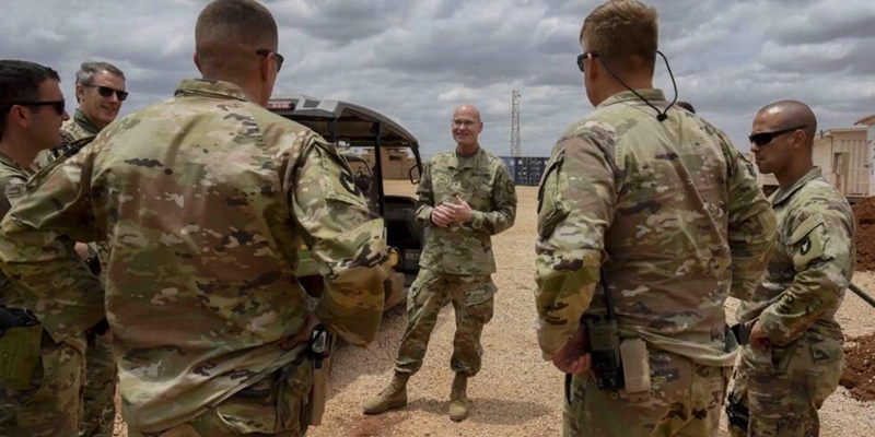 Tokoh Senior ISIS Tewas dalam Operasi Militer Pimpinan AS di Somalia